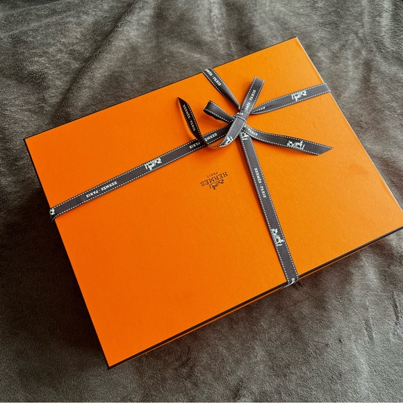 HERMES ELDA SANDAL ESPRADILLE WEDGE - Picture 3 of 12